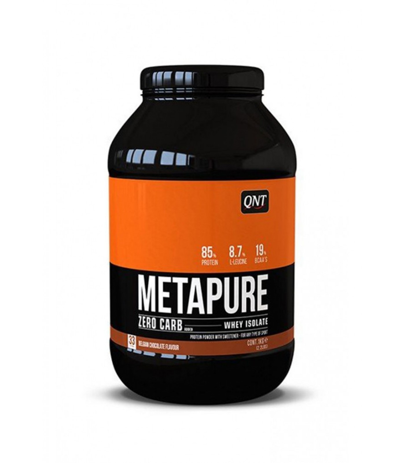 QNT - Metapure Zero Carbs / 2000 gr.